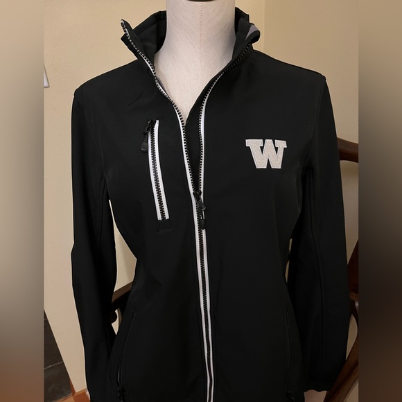 UW Women’s Zip Jacket, Medium - Picture 4 of 11